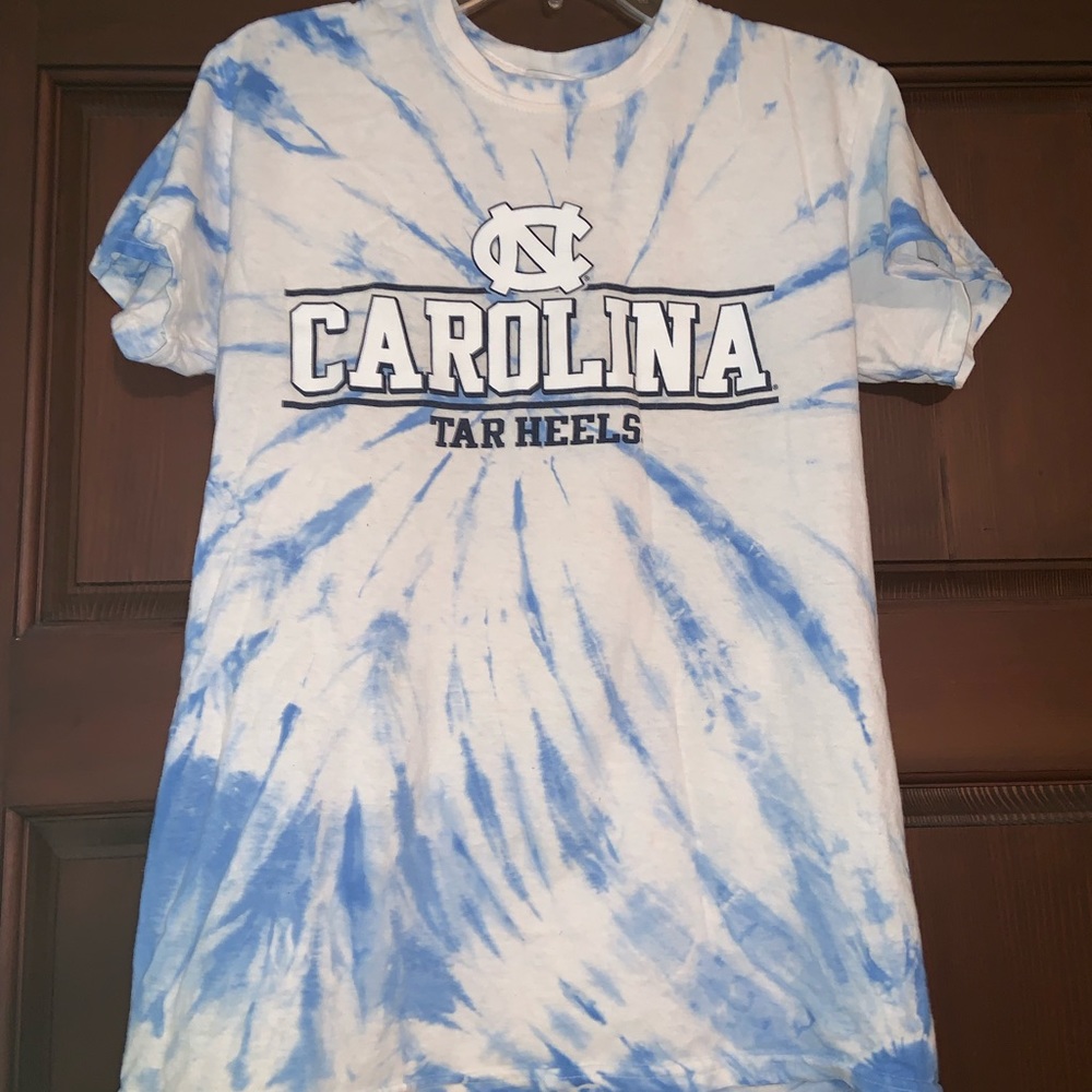 North Carolina Tar Heel Shirt